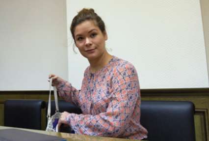 В Госдуме Марию Гайдар сравнили с изменниками Родине