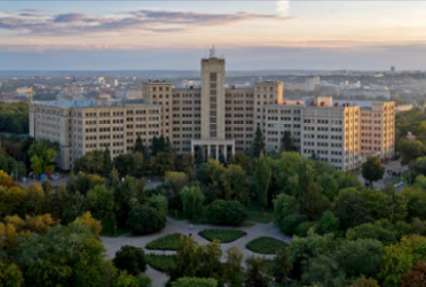 В Харькове дважды ограбили старейший университет