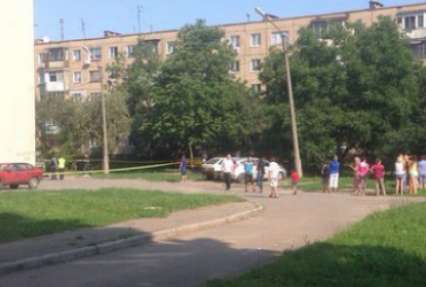В Харькове совершено нападение на отделение 