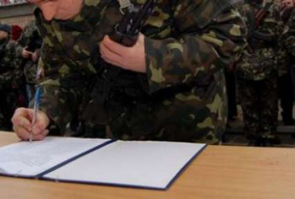 В Харькове выполнили план по призыву срочников