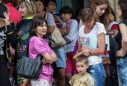 В Харьковской области открывают пункты для переселенцев