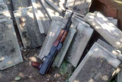 В Хмельницком вернувшийся с Донбасса боец застрелился из автомата