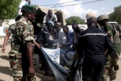 В Камеруне смертник взорвал 14 человек
