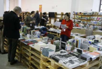 В Киеве пройдет книжная выставка-ярмарка, направленная на нужды воинов на Востоке