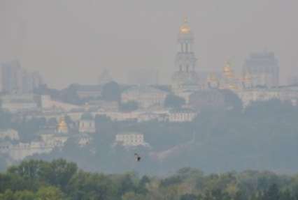 В Киеве уровень загрязнения воздуха снизился из-за смены направления ветра – СЭС