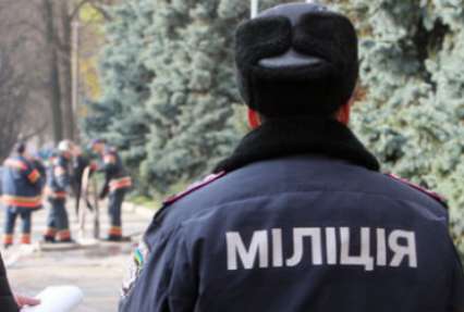 В киевской милиции рассказали подробности резонансной драки на 