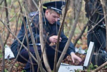 В лесу под Москвой нашли убитого российского бизнесмена