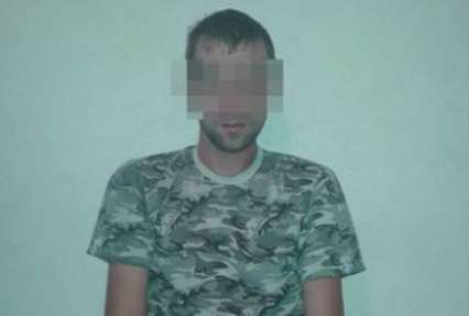В Луганской области задержали подрывника