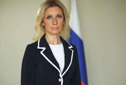 В МИД РФ впервые назначили главой пресс-службы женщину