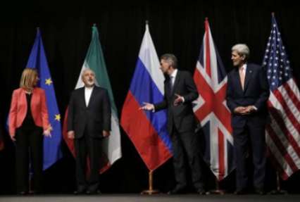 В мире разрешили 13-летний иранский кризис