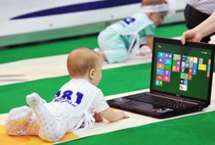 В Москве нашли способ бороться с интернет-зависимостью детей