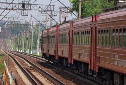 В Москве поезд аэроэкспресса сбил насмерть девочку