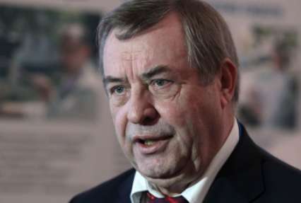 В Москве скончался бывший председатель Госдумы Геннадий Селезнев