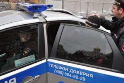 В Москве задержана укусившая полицейского топ-менеджер