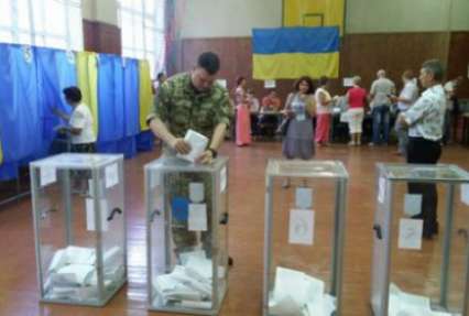 В МВД рассказали о нарушениях на выборах в Чернигове