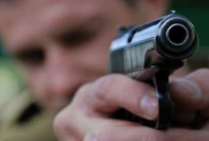 В Николаевской области пытались застрелить начальника Первомайского МВД