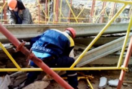 В Нижнем Тагиле обрушились перекрытия строящегося дома, возбуждено дело
