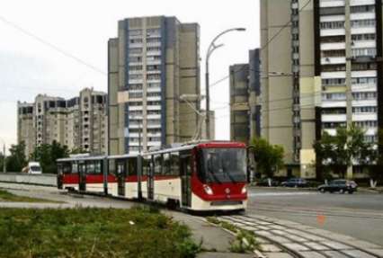 В Одессе появится трамвай с пандусом