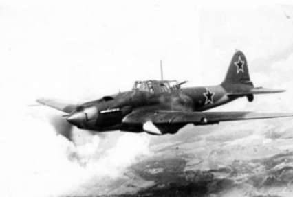 В Польше нашли сбитый в 1945 году советский штурмовик с останками летчиков