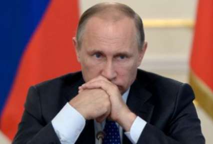 В понедельник Путина ждут в аннексированном Крыму
