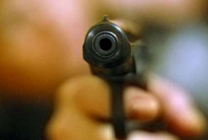 В России водитель расстрелял полицейских