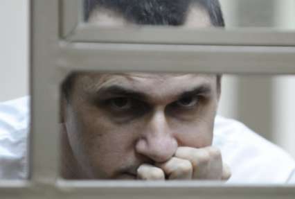 В России возобновляются дебаты в суде по делу Сенцова и Кольченка