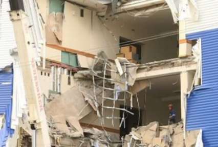 В России взорвут казарму, где погибли солдаты