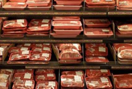 В России забраковали украинское мясо