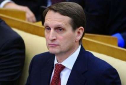 В российский МИД вызвали посла Финляндии из-за отказа Нарышкину во въезде