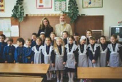 В Севастополе ввели школьную форму царской России