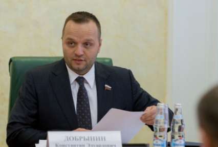 В Совфеде недовольны Астаховым: 