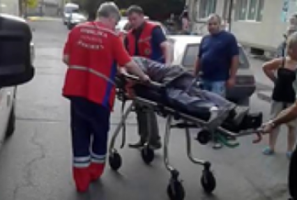 В Тернополе врачи 