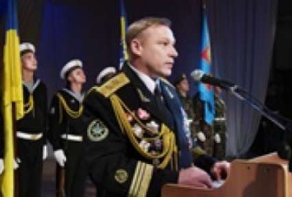 В Украине будут заочно судить замкомандующего Балтийского флота РФ