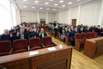 В Украине станет на треть меньше депутатов