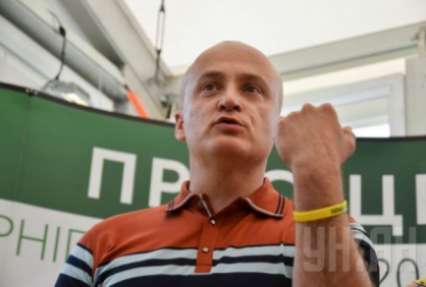 В УКРОПе требуют уволить чиновницу Минюста, которая дает политическое будущее партиям сепаратистов
