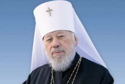 В УПЦ рассказали, каким видел путь объединения украинского православия Митрополит Владимир