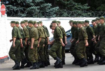 В Ярославской области солдат-срочник обстрелял шестерых сослуживцев