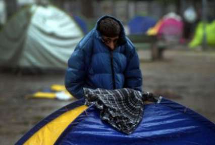 Венгрия введет чрезвычайное положение из-за мигрантов