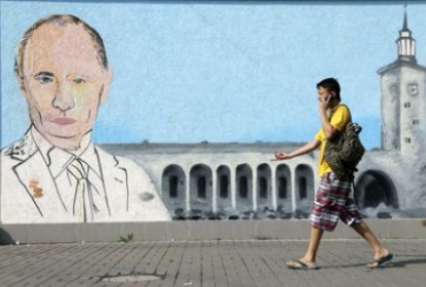 Визит Путина в Крым: торги за Донбасс и пиар
