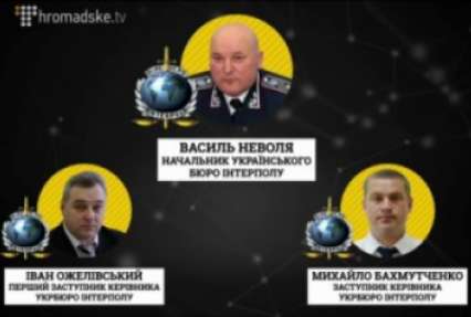 Военный туризм: глава украинского Интерпола стал участником АТО за 4 дня 