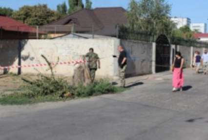 Возле дома председателя мелитопольского суда прогремел взрыв