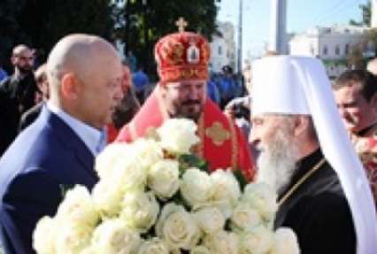 Возрождена святая обитель в Харькове