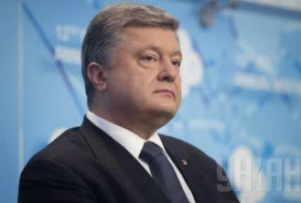 Выборы на оккупированном Донбассе должны состояться по украинскому законодательству - Порошенко