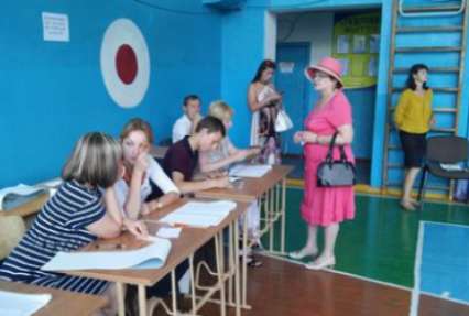 Выборы в Чернигове: ЦИК обработала 95,18% протоколов