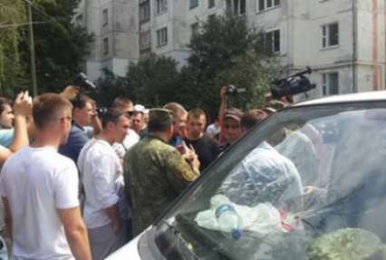 Выборы в Чернигове: нардеп Мосийчук заявляет об избиении женщины