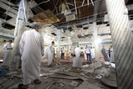 Взрыв в мечети Саудовской Аравии убил 17 человек