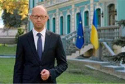 Яценюк назвал членство в НАТО сверхважным для Украины