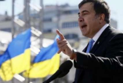 Яценюк обвинил Саакашвили во лжи, но назвался его 