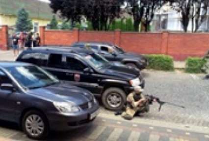 Ярош не отдавал приказ бойцам в Мукачево сложить оружие