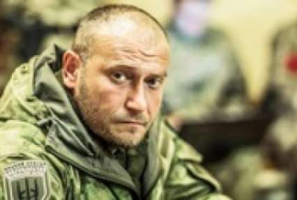 Ярош попросил силовиков разобраться с Найемом